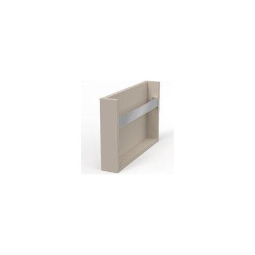 SANIPA WT8111U Konsole vertikal mit HH 2morrow