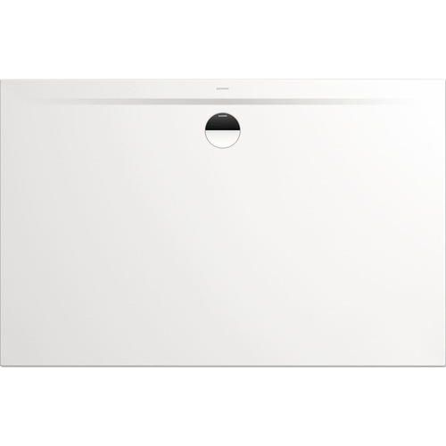 Duschwanne KALDEWEI SUPERPLAN ZERO Secure Plus 1514-1 80 x 75 x 3.2 cm alpinweiß matt vollflächige antirutschbeschichtung 351400012711