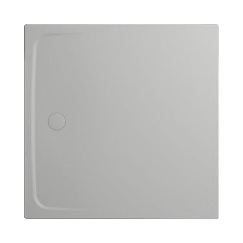Duschwanne KALDEWEI CAYONOPLAN MULTISPACE Secure Plus 2330-1 120 x 120 x 1.7 cm cool grey 30 matt Antirutschbeschichtung inkl. Antidröhnmatten 25 dB 414033032663