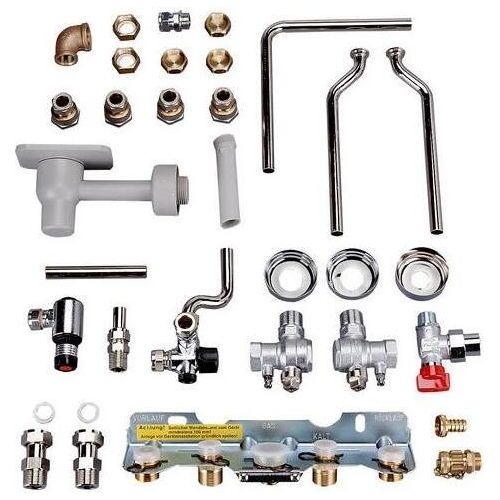 BOSCH Installationszubehör Nr. 677 Installationssatz für ST 50.., ST 80..