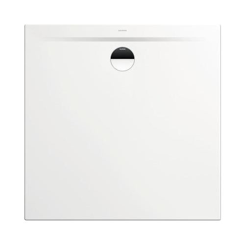 Duschwanne KALDEWEI SUPERPLAN ZERO Secure Plus 1546-1 110 x 110 x 3.2 cm alpinweiß matt vollflächige antirutschbeschichtung 354600012711