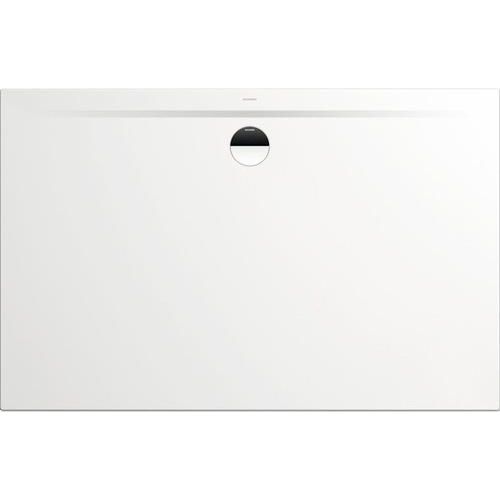 Duschwanne KALDEWEI SUPERPLAN ZERO Secure Plus 1538-1 75 x 110 x 3.2 cm alpinweiß matt vollflächige antirutschbeschichtung 353800012711