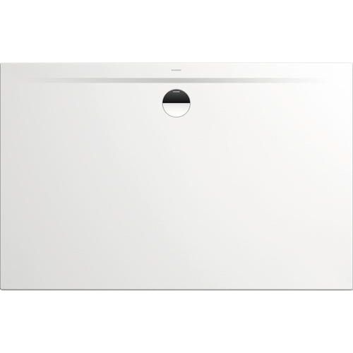 Duschwanne KALDEWEI SUPERPLAN ZERO Secure Plus 1556-1 100 x 120 x 3.2 cm alpinweiß matt vollflächige Antirutschbeschichtung 355600012711