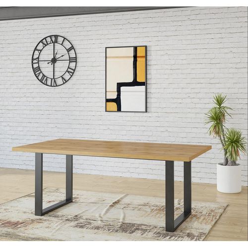 Esstisch Esszimmertisch HELIA HL94 eiche wotan
