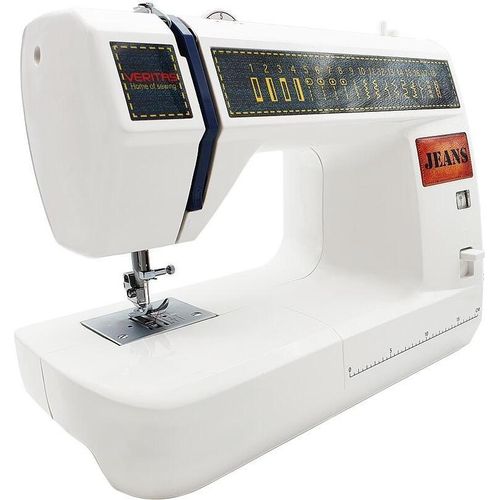 VERITAS Nähmaschine JSA18 JEANS, mechanisch