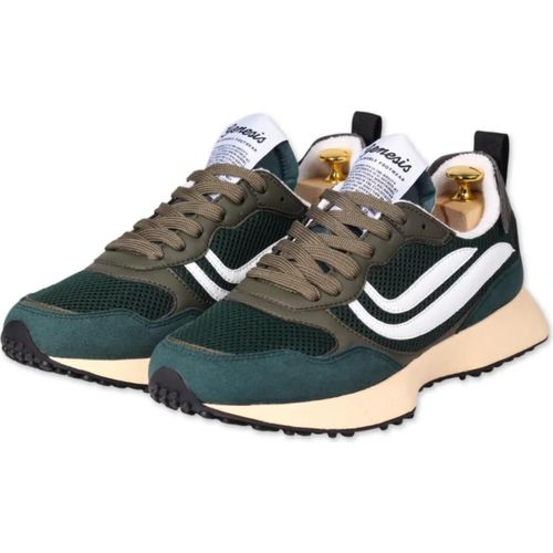 Genesis Sneaker G-Marathon R-Pet green/white, Farbe:green/white, Größe:41