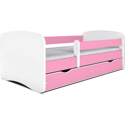 Bett babydreams blauer Elefant met lade matras 160/80