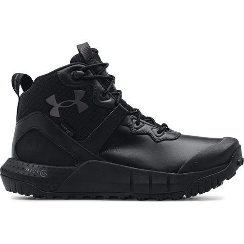 Damen Outdoorschuhe Under Armour W MG Valsetz Mid LTHR WP, Größe: 8