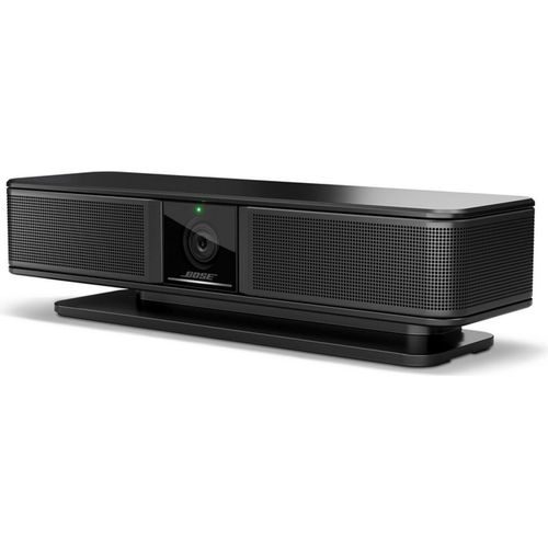 Bose Professional VB-S - All-In-One USB 4K-Videokonferenzsystem, schwarz