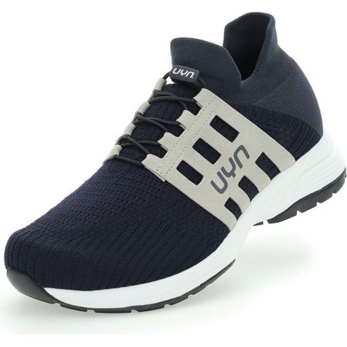UYN Nature Tune Slip-on Sneaker aus Wolle Herren night blue/anthracite 40