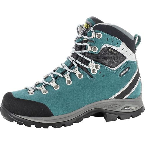 Asolo Greenwood Evo Bunion GTX petroleum Bergschuhe UK 7 - EU 40,7