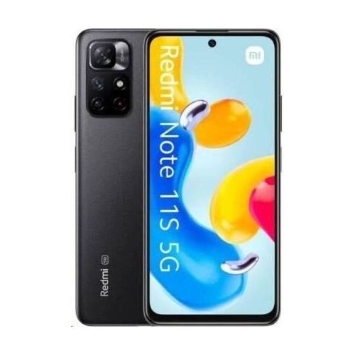 Xiaomi Redmi Note 1 - Smartphone - 8 MP 128 GB - Schwarz