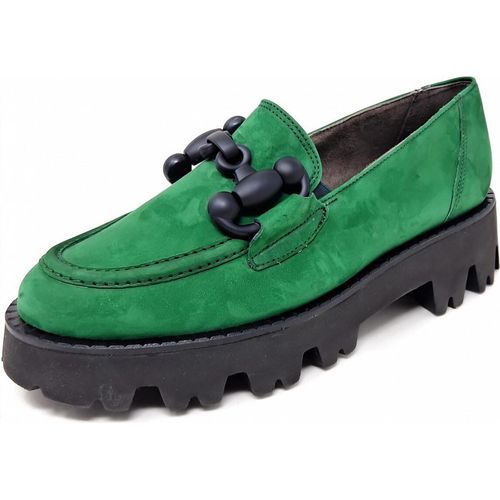 Paul Green Slipper Slipper Nubukleder