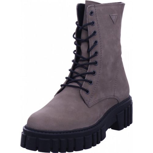 Palpa Schnürstiefelette Grün