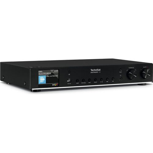 TechniSat DIGITRADIO 143 (V3) | Hi-Fi-Komponente, DAB+, Internetradio
