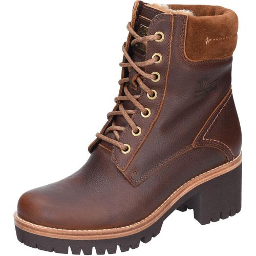 Panama Jack Damen Winterstiefeletten Phoebe 26060-38, 26060-40, 26060-41 PAN-Phoebe cuero 38