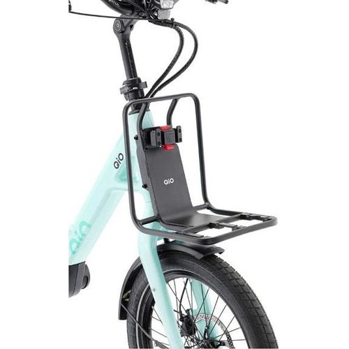QiO VR-Gepäckträger LUK inkl. MIK Aufnahme