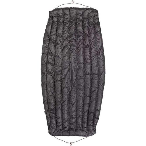 Cocoon Underquilt Down Hängematte Schwarz Schwarz One Size