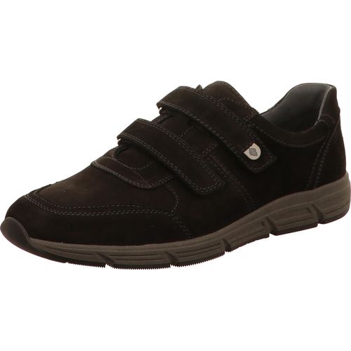 Waldläufer Straßenhalbschuhe Kletter in schwarz, Gr. 11