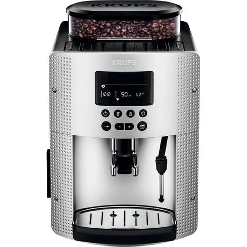 Krups Kaffeevollautomat »EA815B« silber EA815E70 -