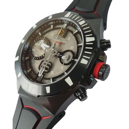 Franck Dubarry rev0307 Herren Sportuhr wasserdicht stoßfest Zaphir Armbanduhr