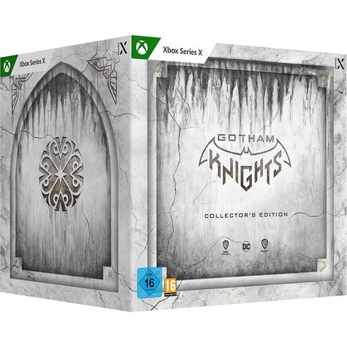 Warner Bros. Games Gotham Knights Collector's Edition, Xbox Series X, Multiplayer-Modus, T (Jugendliche)