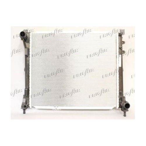 Kühler Motorkühlung Frigair 01043164 für Alfarome/fiat/lanci