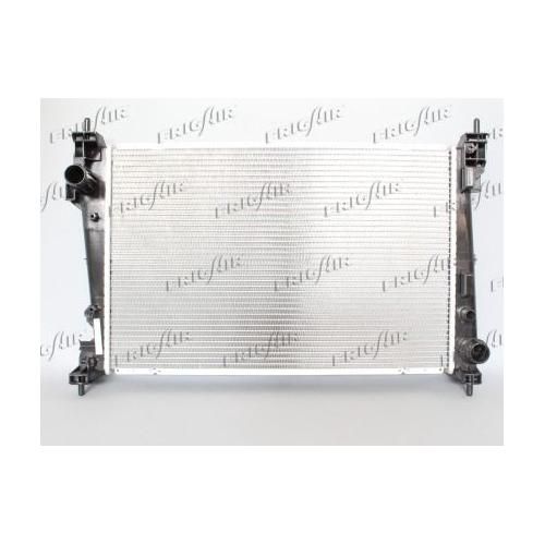 Kühler Motorkühlung Frigair 01133021 für Alfarome/fiat/lanci