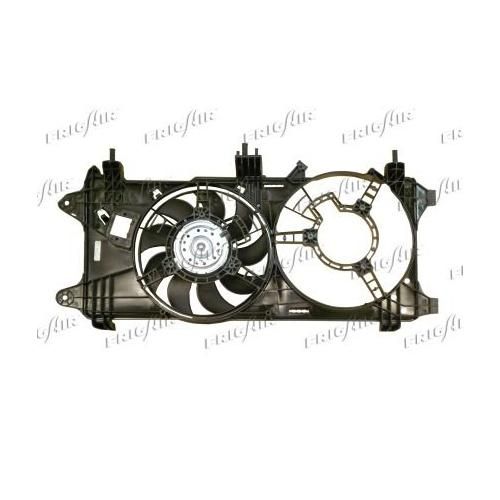 Lüfter Motorkühlung Frigair 05042023 für Alfarome/fiat/lanci