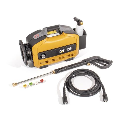 Caterpillar Hochdruckreiniger 135 bar Professional