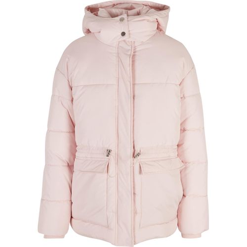 Urban Classics Ladies - Waisted Puffer Winter Jacke - XXL