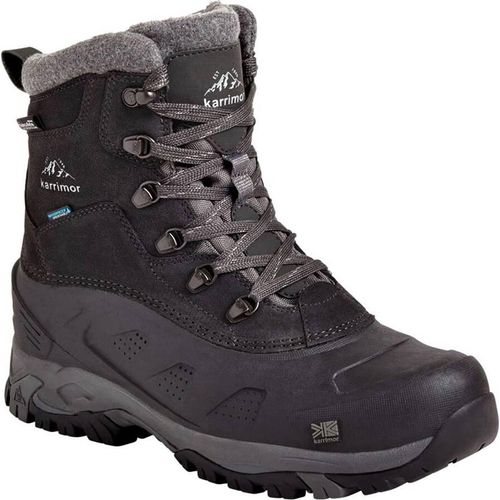 Herren Winterschuhe Karrimor Snowfur K1009-Blk Größe: 45