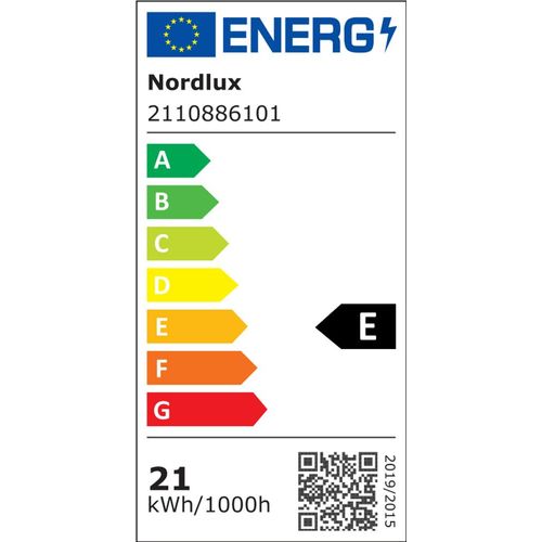 Nordlux Djay Smart LED Deckenleuchte RGB