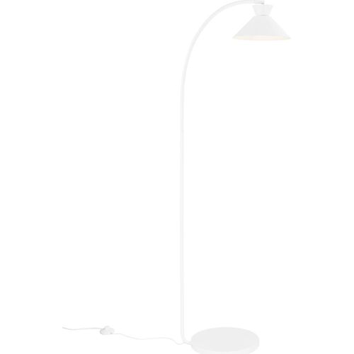 Stehleuchte Nordlux Dial Weiß Metall Stehlampe