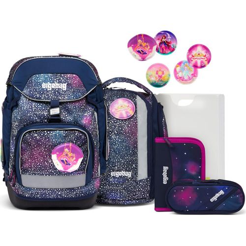 ERGOBAG Schulrucksack-Set pack