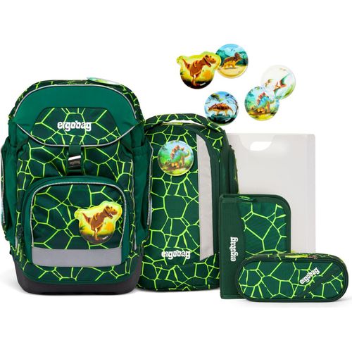 ERGOBAG Schulrucksack-Set pack
