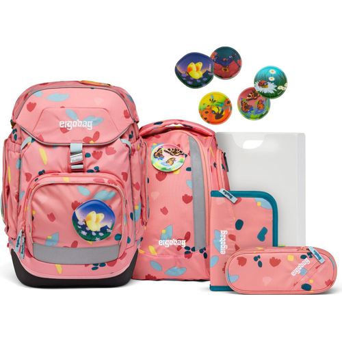ERGOBAG Schulrucksack-Set pack