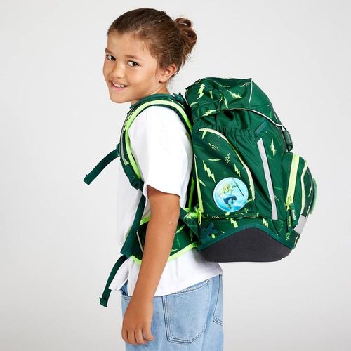ERGOBAG Schulrucksack-Set pack