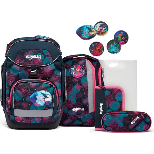 ERGOBAG Schulrucksack-Set pack