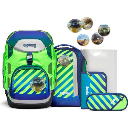 ERGOBAG Schulrucksack-Set pack