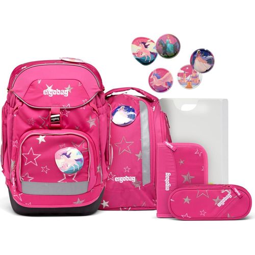 ERGOBAG Schulrucksack-Set pack