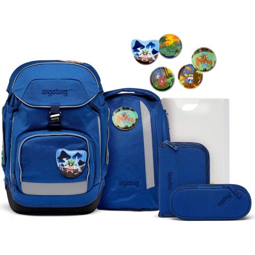 ERGOBAG Schulrucksack-Set pack