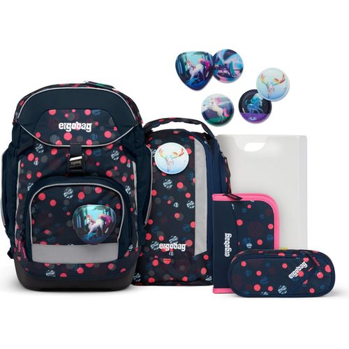 ERGOBAG Schulrucksack-Set pack