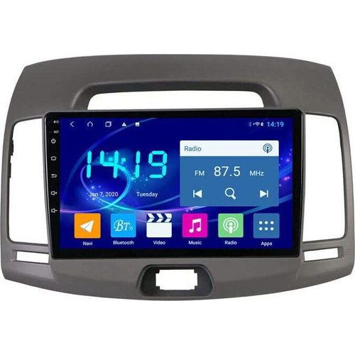 Hyundai Elantra 2011-2011 9