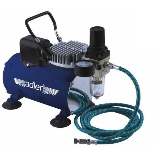 Adler Mini-Airbrush-Kompressor / Kompressor