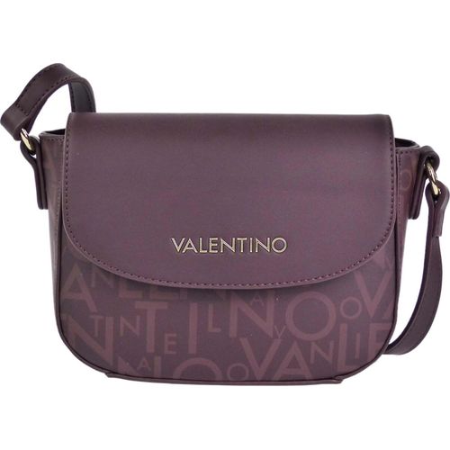 VALENTINO BAGS Burritos Umhängetasche Bordeaux