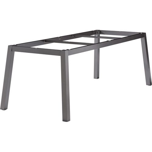 Tischgestell - Aluminiumrahmen - 220 x 100 cm