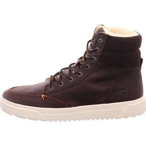 Hub Sneaker High Herren 31343635353834 Braun 42 EU