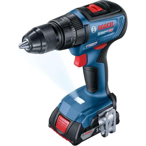Bosch L-Boxx GSB 18V-50 Akku-Bohrhammer und -Schrauber