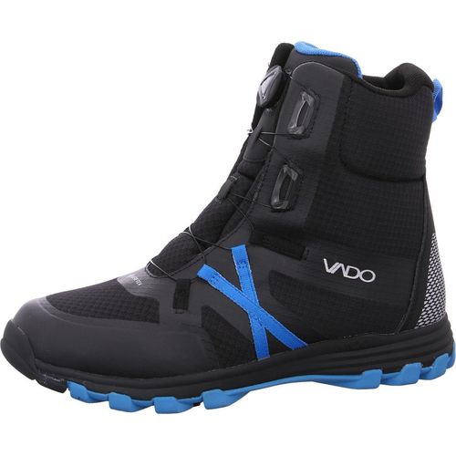 Vado Blazer Outdoor Stiefel Schwarz